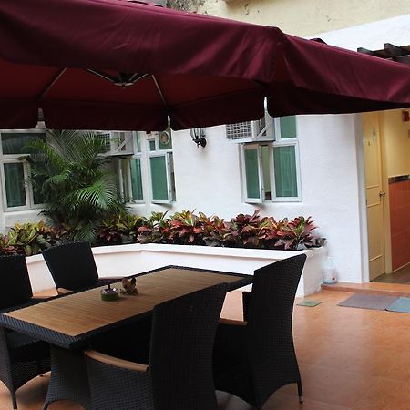 Hoi Shing House Hotel Kowloon  Bagian luar foto