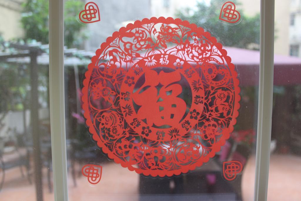 Hoi Shing House Hotel Kowloon  Bagian luar foto