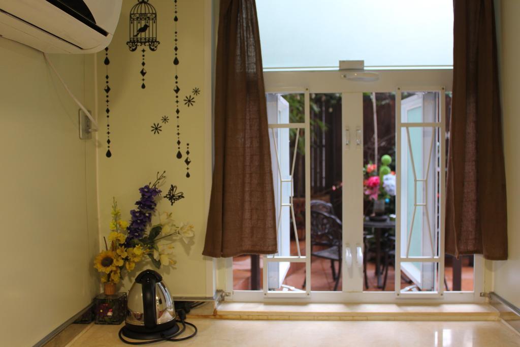 Hoi Shing House Hotel Kowloon  Ruang foto