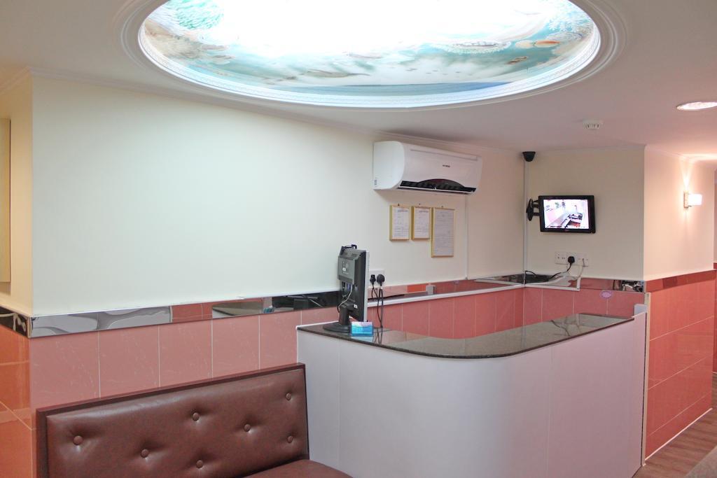 Hoi Shing House Hotel Kowloon  Bagian luar foto