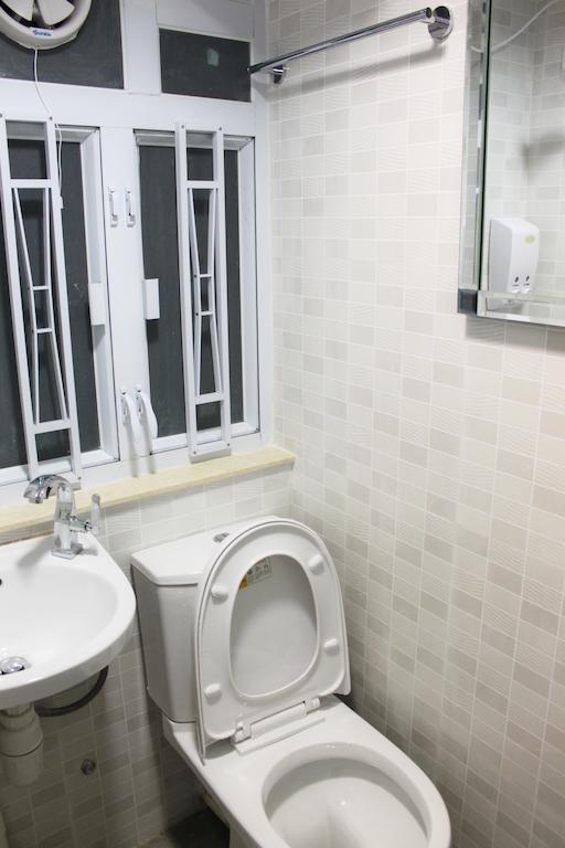 Hoi Shing House Hotel Kowloon  Ruang foto