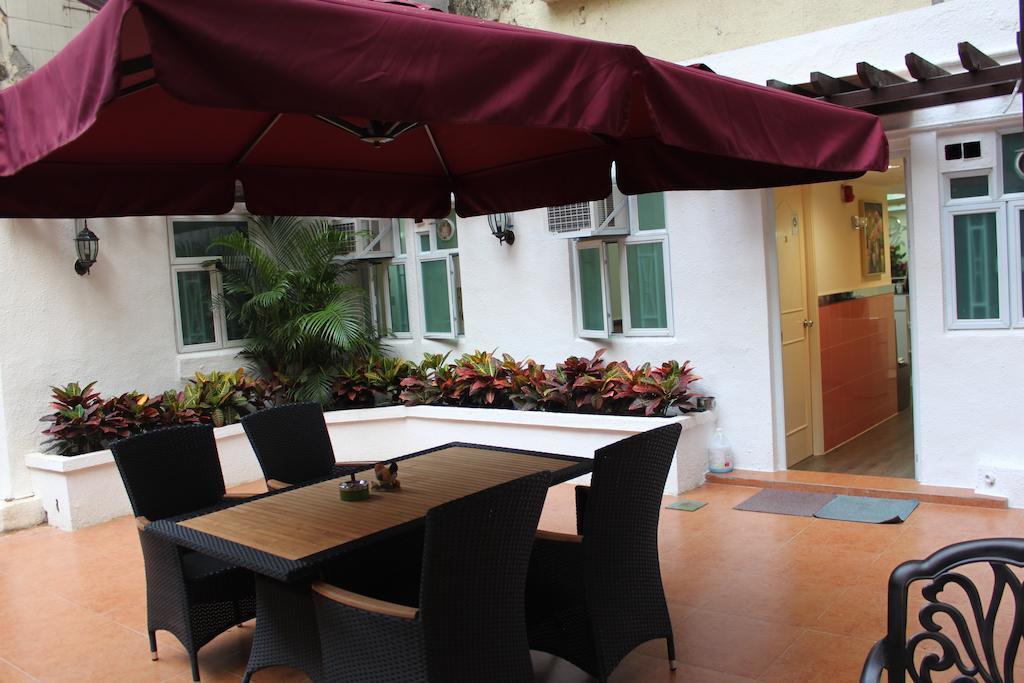 Hoi Shing House Hotel Kowloon  Bagian luar foto