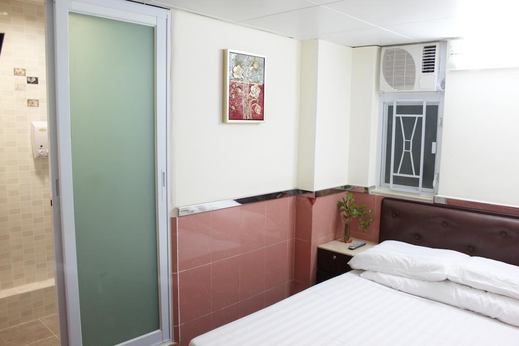 Hoi Shing House Hotel Kowloon  Ruang foto