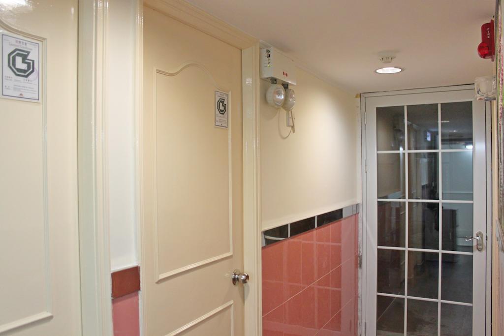 Hoi Shing House Hotel Kowloon  Ruang foto