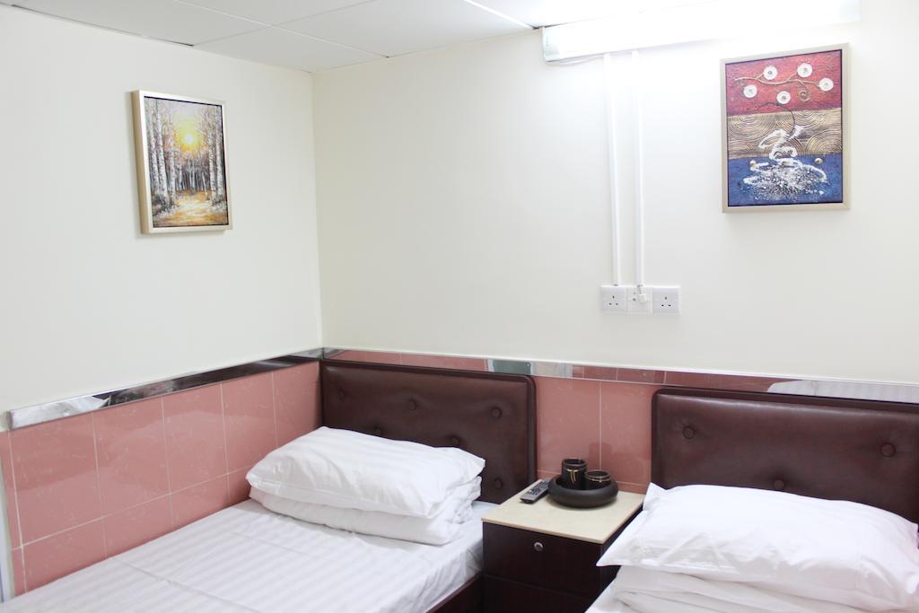 Hoi Shing House Hotel Kowloon  Ruang foto