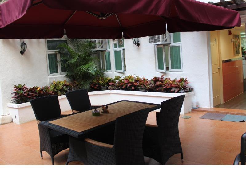 Hoi Shing House Hotel Kowloon  Bagian luar foto