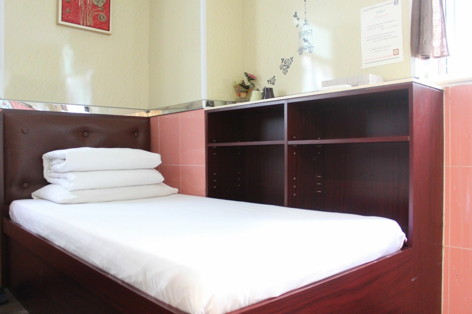 Hoi Shing House Hotel Kowloon  Bagian luar foto