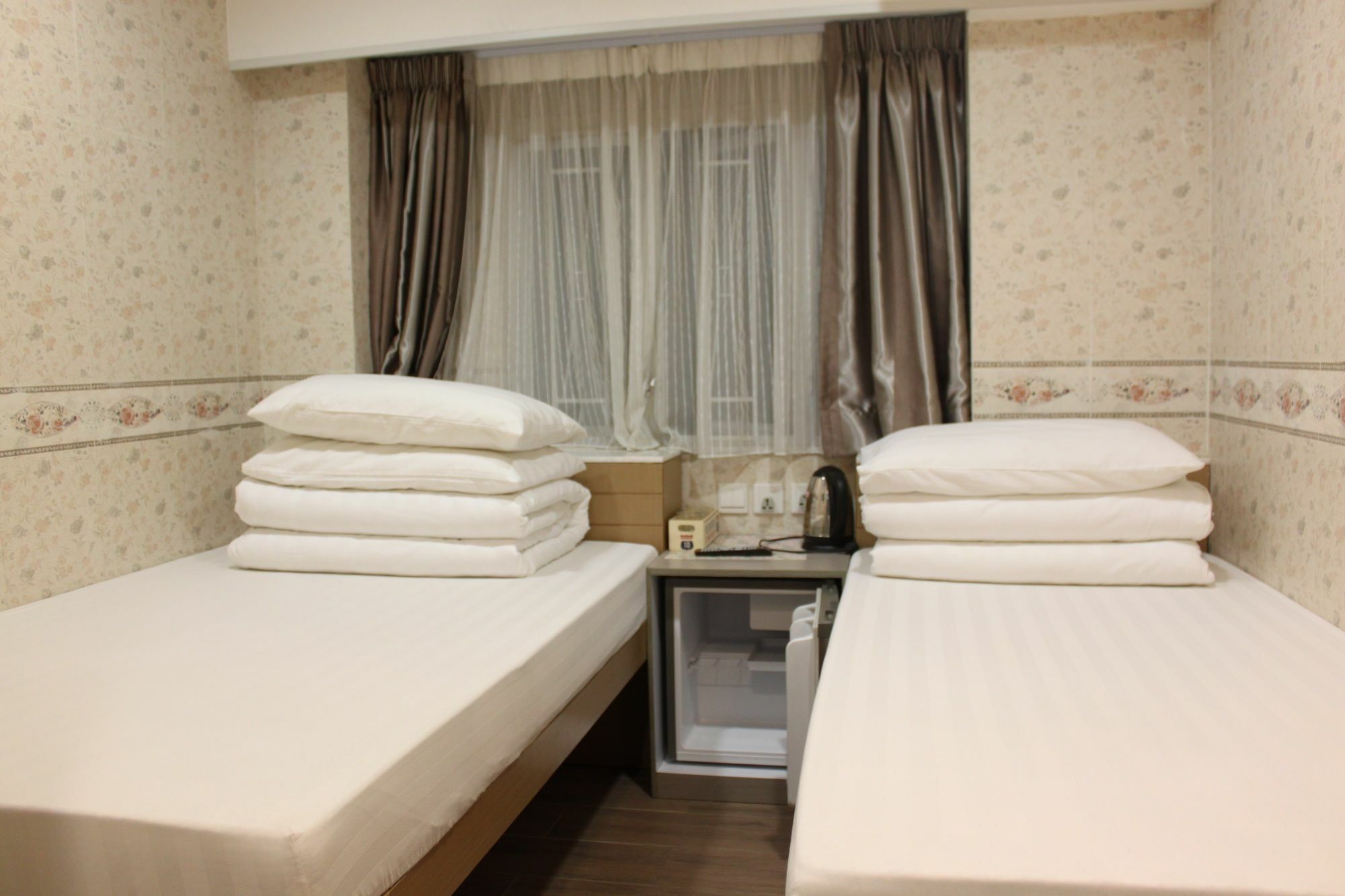 Hoi Shing House Hotel Kowloon  Bagian luar foto