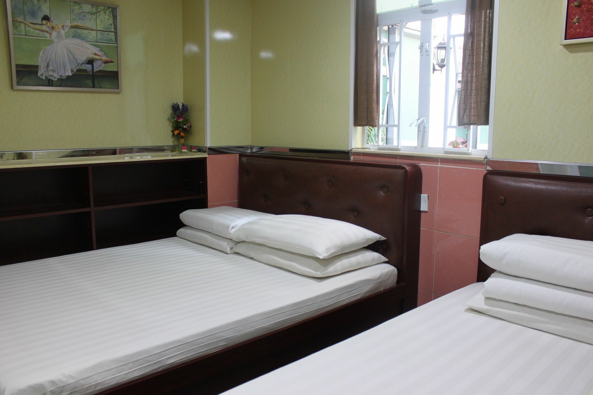 Hoi Shing House Hotel Kowloon  Bagian luar foto