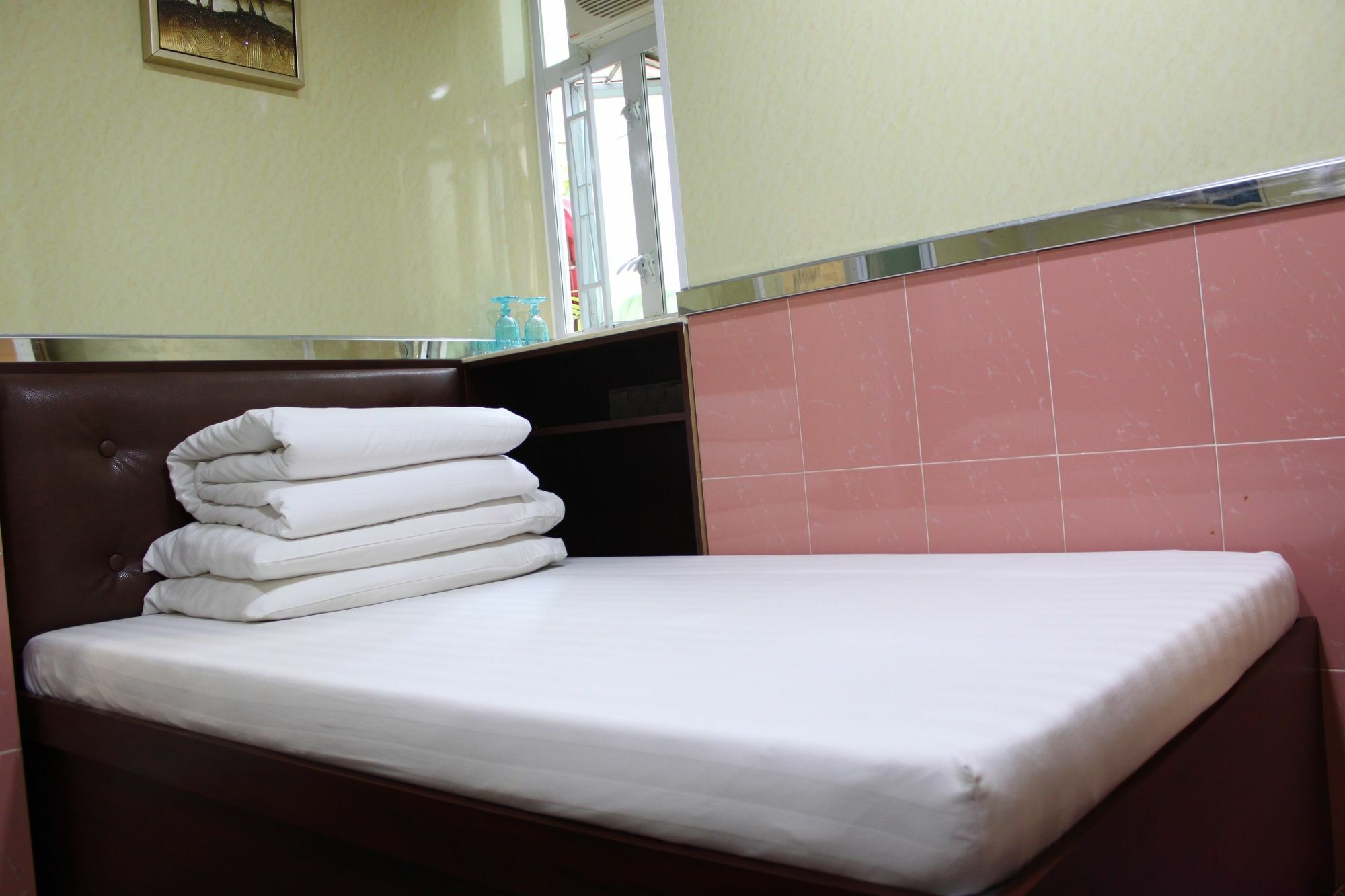 Hoi Shing House Hotel Kowloon  Bagian luar foto